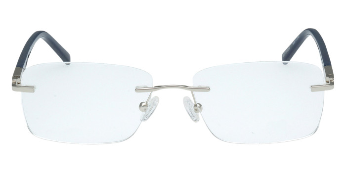 Viva™ VV50026 010 55 - Shiny Light Ruthenium/Shiny Blue