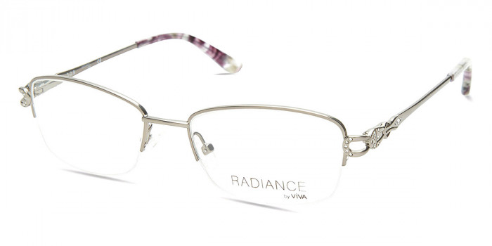Viva™ VV8009 010 52 - Shiny Light Nickeltin