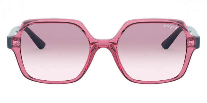 vogue eyewear™ VJ2006 276620 46 - Transparent Red