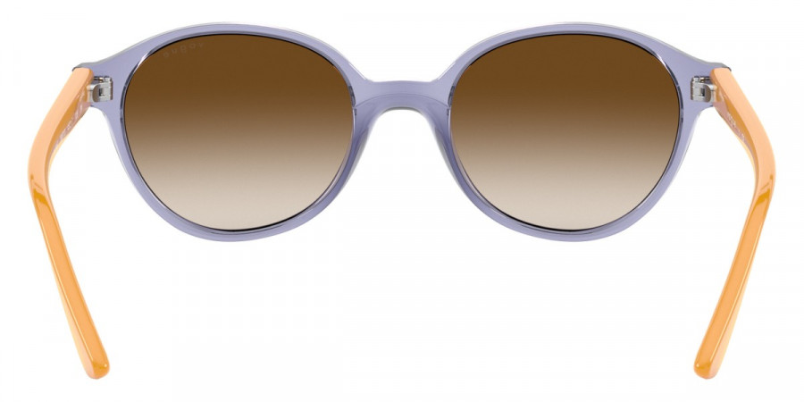Color: Top Transparent Violet (283713) - Vogue VJ200728371345