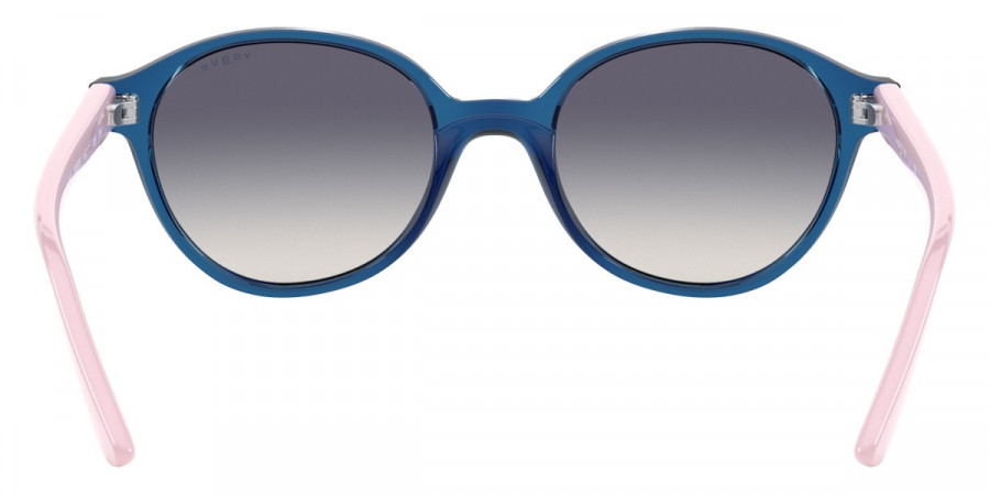 Color: Top Transparent Blue (28387B) - Vogue VJ200728387B45