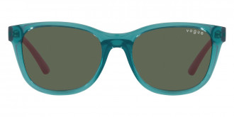 Color: Transparent Green (283571) - Vogue VJ201028357148