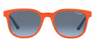 Color: Orange (27788F) - Vogue VJ201127788F46