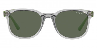 Color: Transparent Gray (290371) - Vogue VJ201129037146