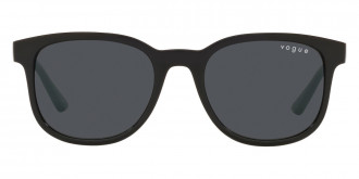 Color: Black (W44/87) - Vogue VJ2011W44/8746