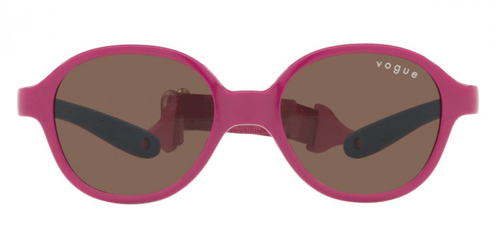 vogue eyewear™ VJ2012 256873 40 - Pink on Rubber Blue