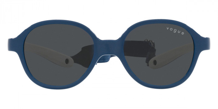vogue eyewear™ VJ2012 297487 40 - Blue on Rubber Cream