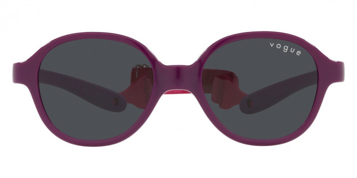 vogue eyewear™ VJ2012 297687 40 - Violet on Rubber Violet