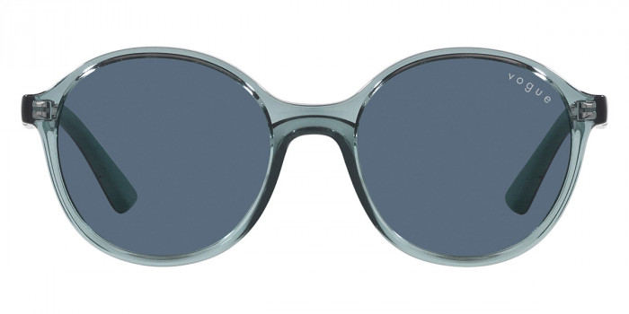 vogue eyewear™ VJ2018 296680 45 - Transparent Light Blue