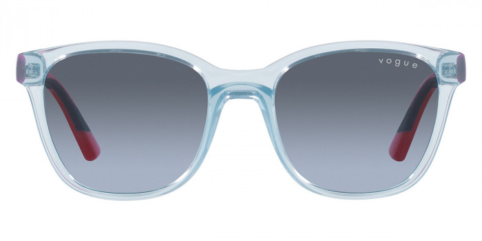 vogue eyewear™ VJ2019 25828F 48 - Transparent Light Blue