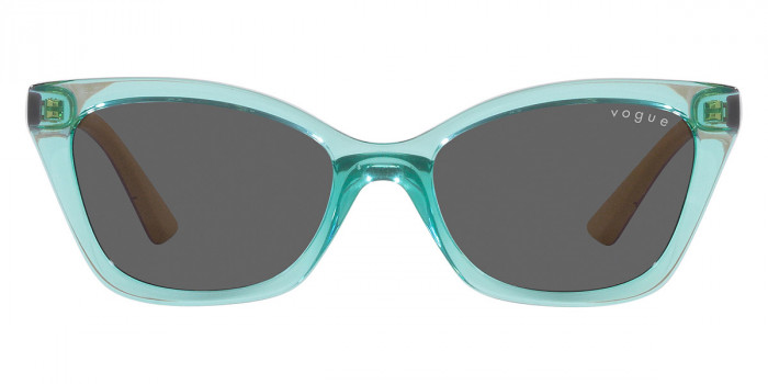 vogue eyewear™ VJ2020 303287 48 - Transparent Sage