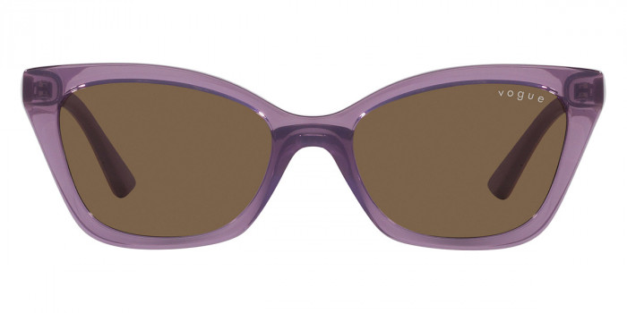 vogue eyewear™ VJ2020 306473 48 - Transparent Violet