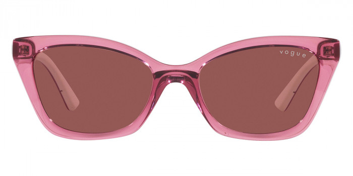 vogue eyewear™ VJ2020 306569 48 - Transparent Purple