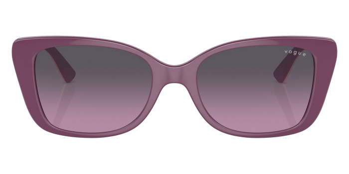 vogue eyewear™ VJ2022 31304Q 48 - Full Purple/Full Rose/Violet Rubber