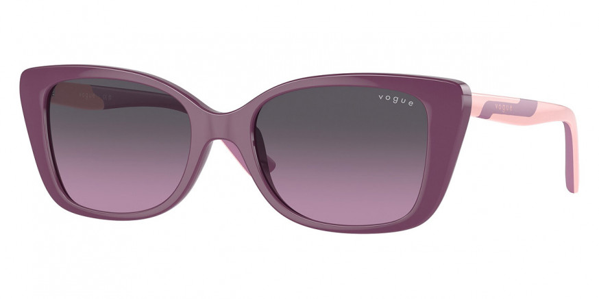 Vogue™ VJ2022 31304Q 48 - Full Purple/Full Rose/Violet Rubber