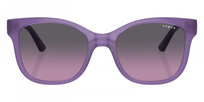 vogue eyewear™ VJ2023 31274Q 47 - Opal Violet/Full Violet
