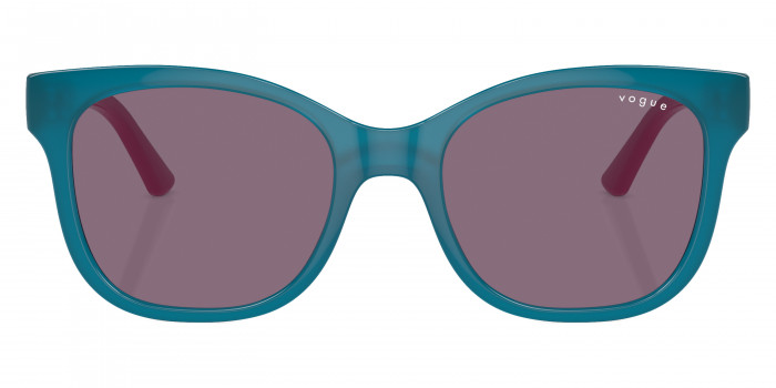 vogue eyewear™ VJ2023 31281A 47 - Opal Blue/Full Fuchsia
