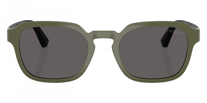 vogue eyewear™ VJ2025 318587 46 - Full Army Green/Full Blue