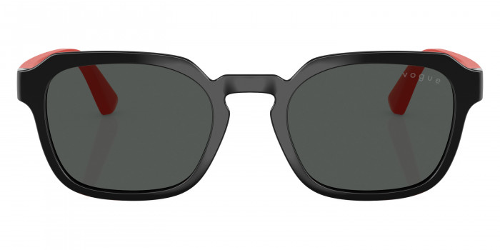 vogue eyewear™ VJ2025 W44/87 46 - Black/Full Orange