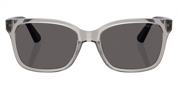 vogue eyewear™ VJ2027 272687 49 - Transparent Gray/Full Dark Blue