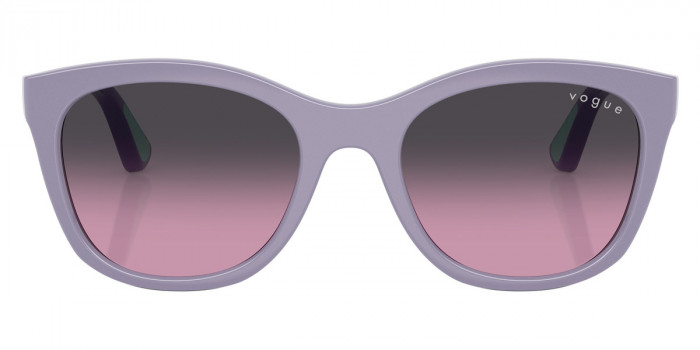 vogue eyewear™ VJ2028 32104Q 46 - Full Lilac/Sage Rubber