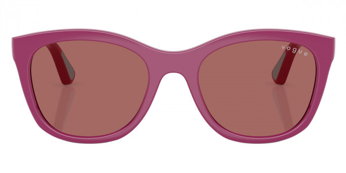 vogue eyewear™ VJ2028 321169 46 - Full Purple/Azure Rubber