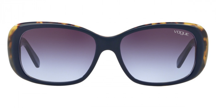 vogue eyewear™ VO2606S 26474Q 55 - Top Blue/Tortoise