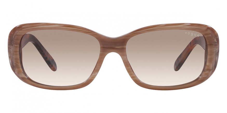 Vogue™ VO2606S 307113 55 - Brown Horn