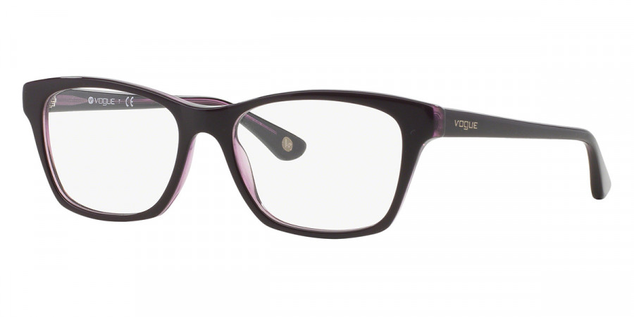 Color: Top Violet/Violet Transparent (1887) - Vogue VO2714188752