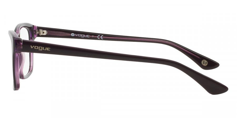 Color: Top Violet/Violet Transparent (1887) - Vogue VO2714188752