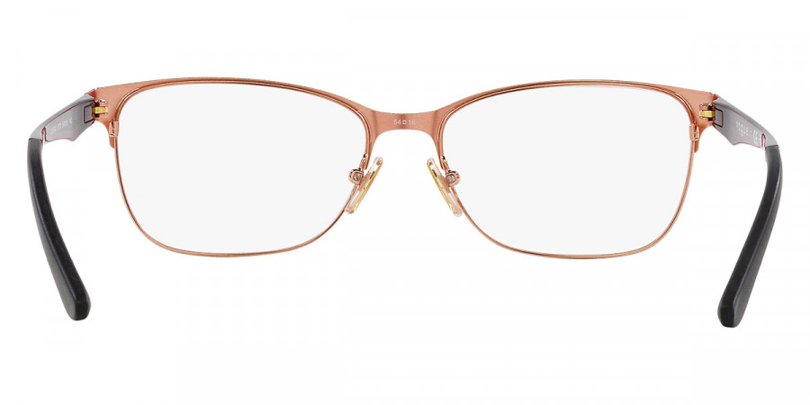 Color: Top Bordeaux/Rose Gold (5170) - Vogue VO3940517054