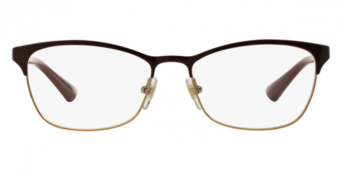vogue eyewear™ VO3987B 986 52 - Top Bordeaux/Pale Gold