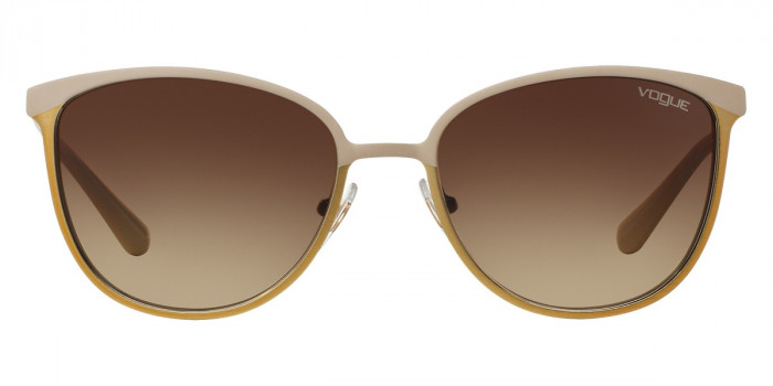 vogue eyewear™ VO4002S 996S13 55 - Top Matte Beige/Brushed Gold