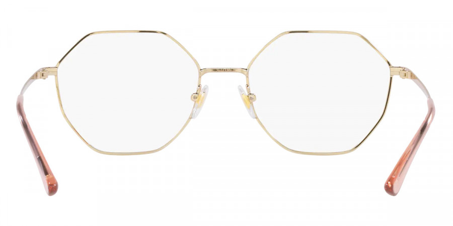 Color: Red Gradient Pale Gold (5155) - Vogue VO4094515552