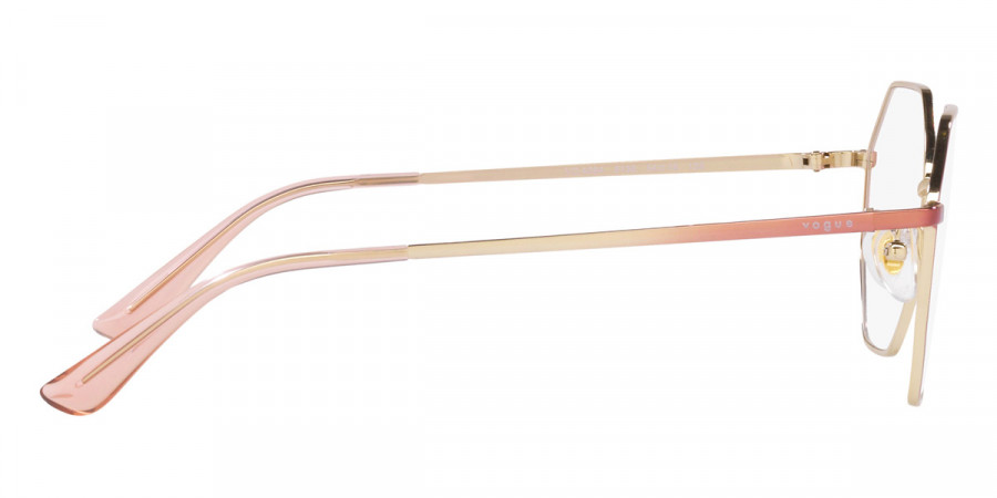 Color: Red Gradient Pale Gold (5155) - Vogue VO4094515552