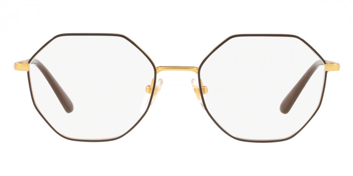 vogue eyewear™ VO4094 997 52 - Top Brown/Pale Gold