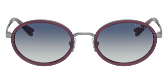 Color: Gunmetal (548/4L) - Vogue VO4167S548/4L46