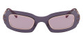 Rose Gold / Violet