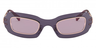Color: Rose Gold (507576) - Vogue VO4169S50757633
