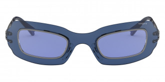 Color: Gunmetal (548/76) - Vogue VO4169S548/7633