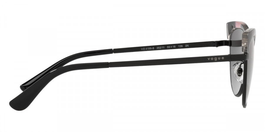 Color: Black (352/11) - Vogue VO4188S352/1155