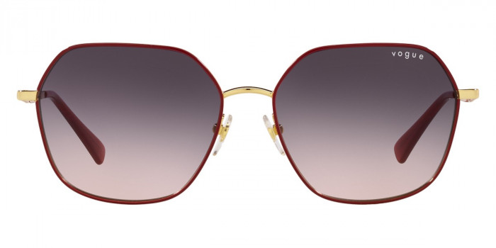 vogue eyewear™ VO4198S 280/36 58 - Top Red/Gold