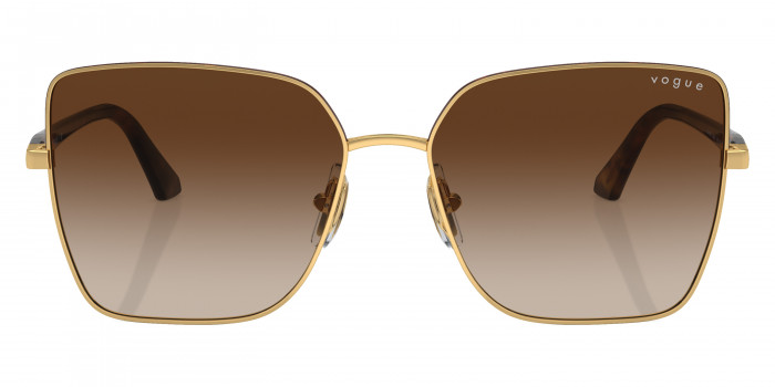 vogue eyewear™ VO4199S 507813 58 - Top Havana/Gold/Dark Havana