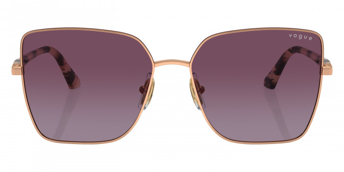 vogue eyewear™ VO4199S 51708H 58 - Top Bordeaux/Rose Gold/Pink Tortoise