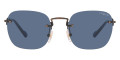 Copper Antique / Dark Blue