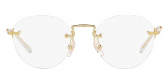 Color: Brushed Gold (280) - Vogue VO421828047