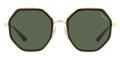 Gold/Black / Dark Green