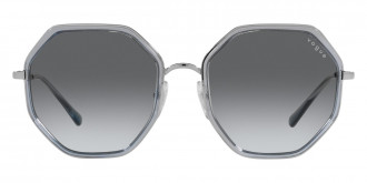 Color: Silver/Blue (323/11) - Vogue VO4224S323/1155