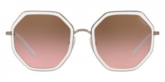 Color: Light Brown/White (513814) - Vogue VO4224S51381455