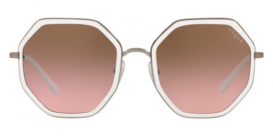 Vogue™ VO4224S 513814 55 - Light Brown/White